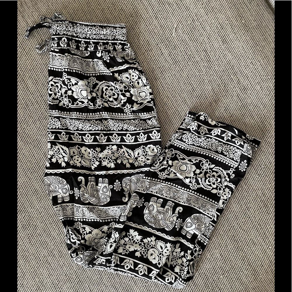 Elephant pants
